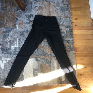 High Waisted Lululemon Align Leggings